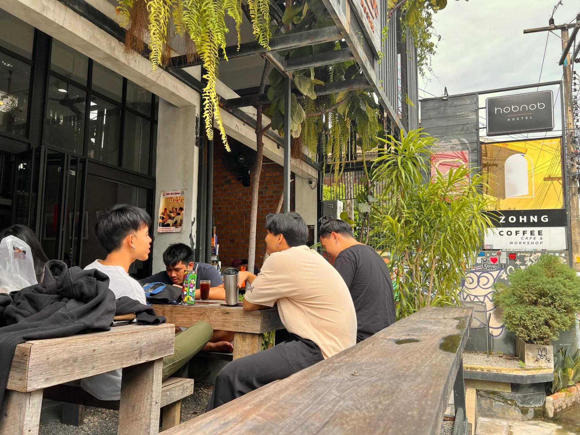 Hostal Hobnob (adults Only) Chiang Mai