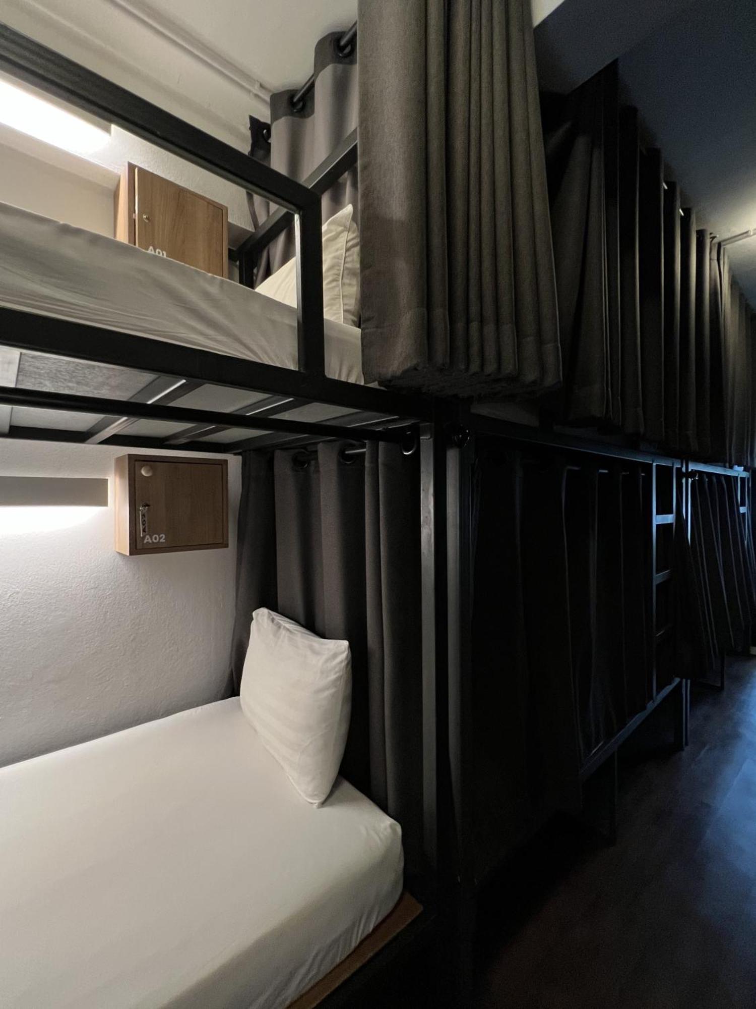 Nhà trọ Hobnob (adults Only) Chiang Mai